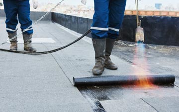 asphalt roofing Trondavoe, Shetland Islands