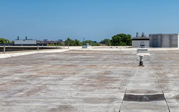 Trondavoe commercial flat roofing