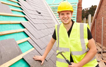 find trusted Trondavoe roofers in Shetland Islands
