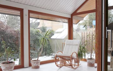 Trondavoe hardwood conservatory roofing repairs